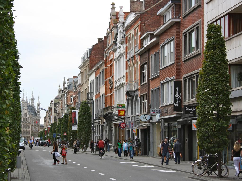 Condo Gardens Leuven Eksteriør billede